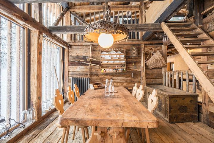 Bauernhof für 10 Personen, mit Garten und Sauna in Trentino-Südtirol