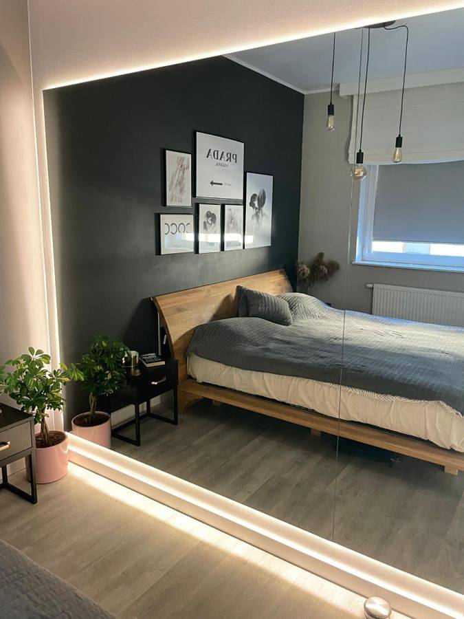 Apartament wakacyjny dla 6 osób, z Balkon i Taras w Pruszcz Gdański