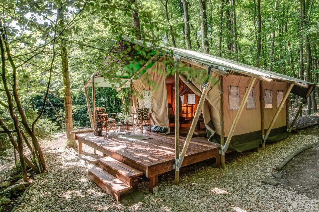 Glamping Safari - Africa House in Zlín, Région de Zlín
