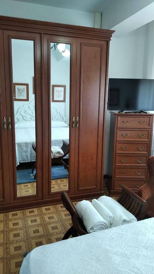Apartamento entero, Apartment in Lires, Cee