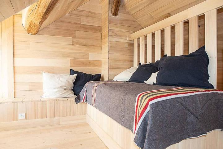 Location de vacances pour 11 personnes, animaux acceptés à Flavigny-sur-Ozerain - 4