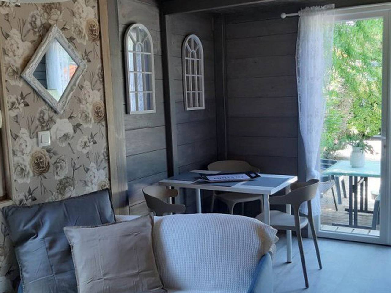 Photo : Maison de vacances