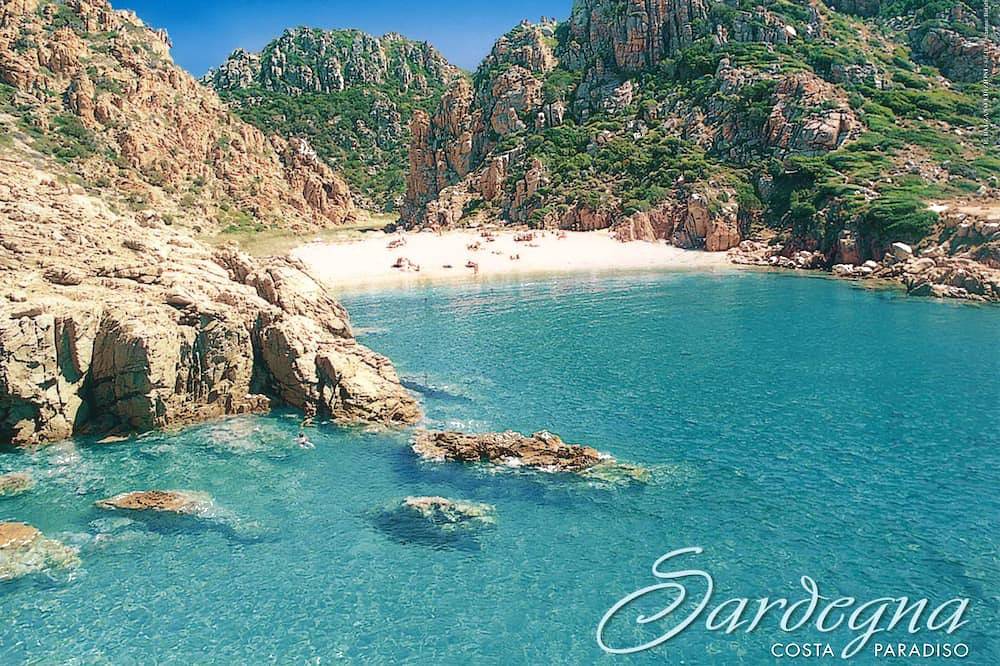 Strandvilla - 300 Meter vom Meer und vom Zentrum von Costa Paradiso entfernt in Costa Paradiso, Trinità d'Agultu e Vignola und Umgebung