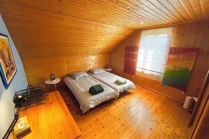 Location de vacances pour 8 personnes, avec jardin dans Algolsheim - 3