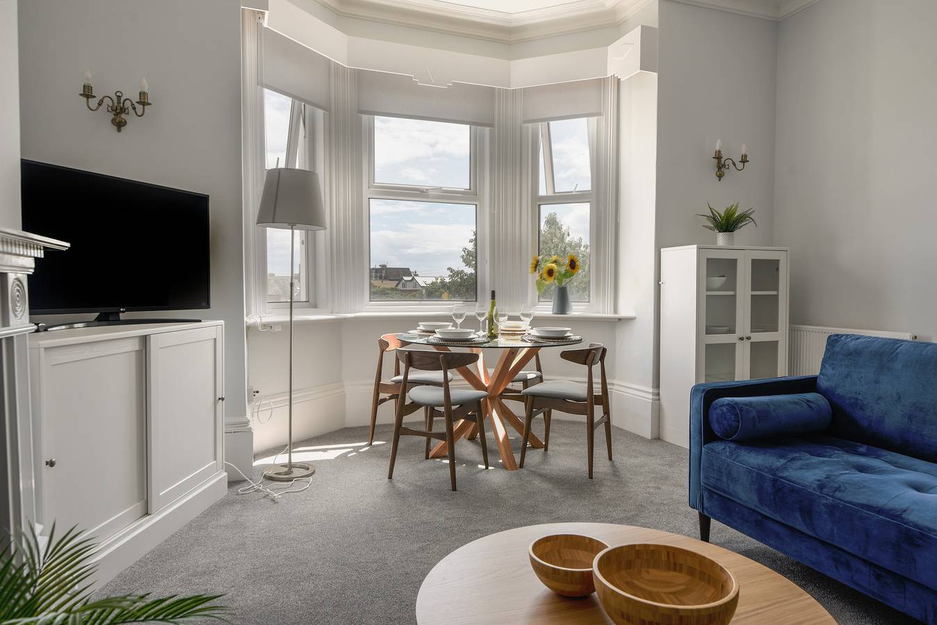 Ganze Wohnung, Ferienwohnung für 4 Personen in Seaton, Devon