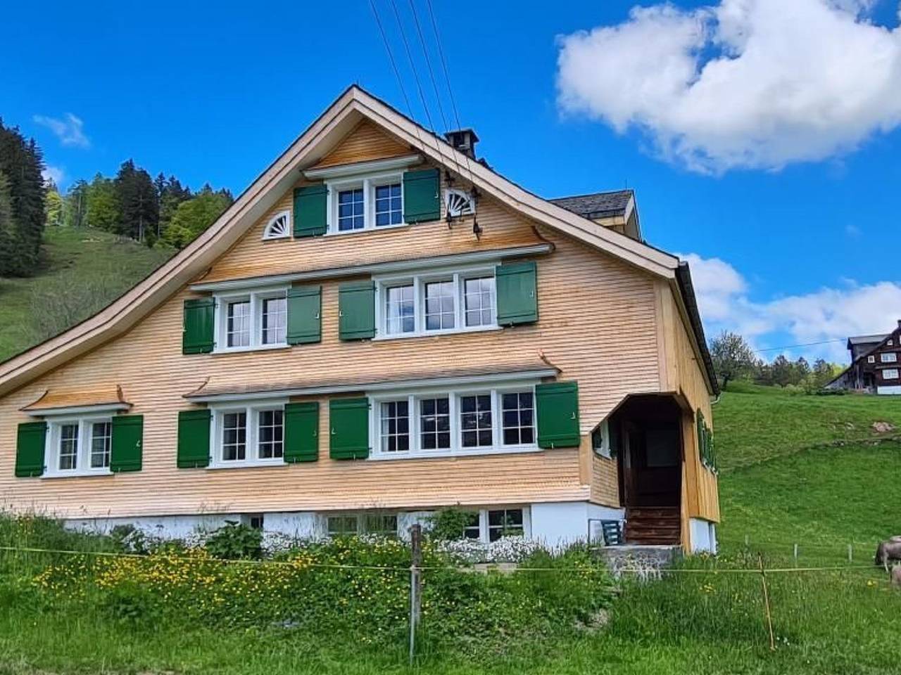 Seuzach in Nesslau, Zürich Voralpen