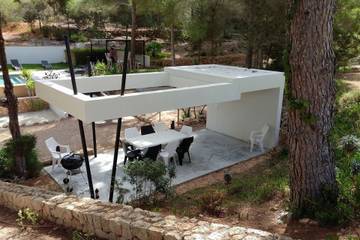Chalet in Sant Josep de sa Talaia, Ibiza Sur für 10 