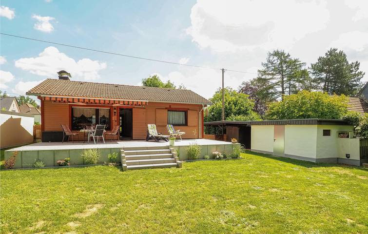 Ferienhaus für 3 Personen, mit Terrasse und Garten in Rheinland-Pfalz - 3