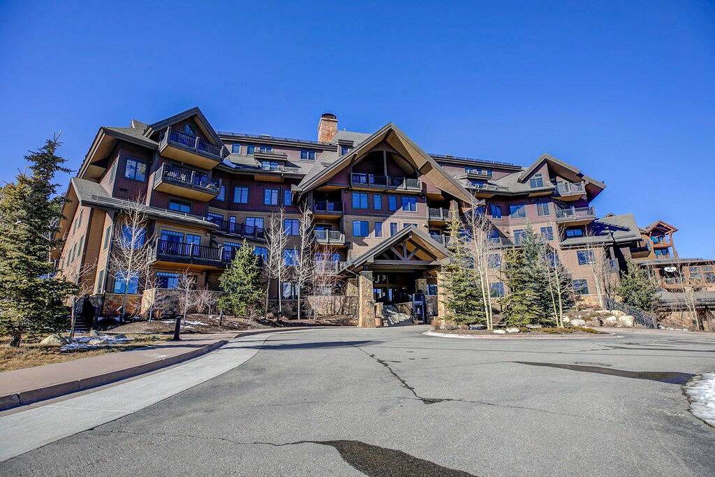 Ganze Wohnung, Crystal Peak Mountaineer Condo: Ski-In, Ski-Out Luxury in Arapaho and Roosevelt National Forests