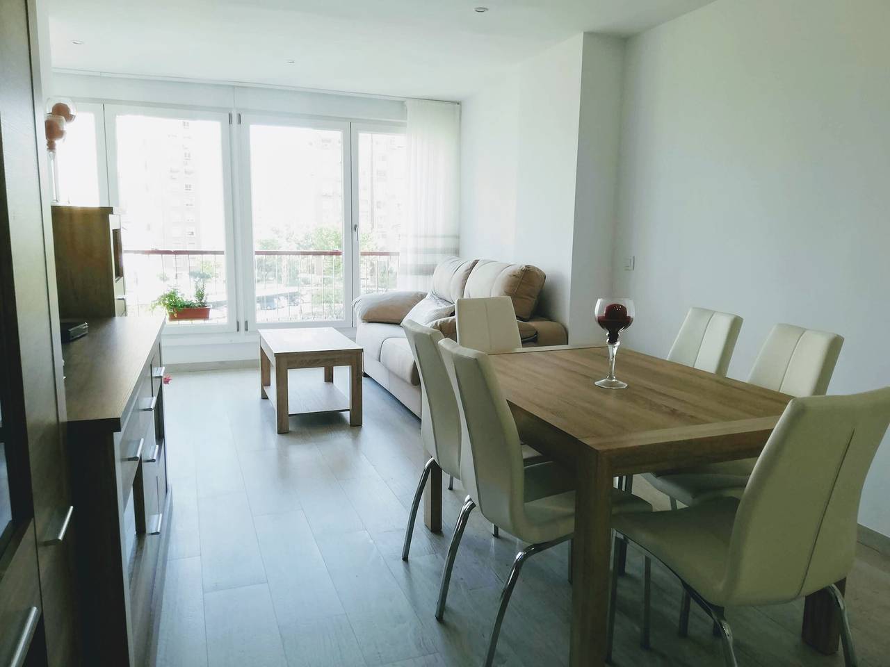 Entire apartment, Impeccable apartment in Levante - 2 guests in Benidorm, Costa Blanca
