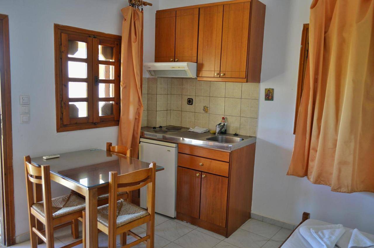 Appartement entier, Georgia's studio in Région d'Iraklio-Héraklion