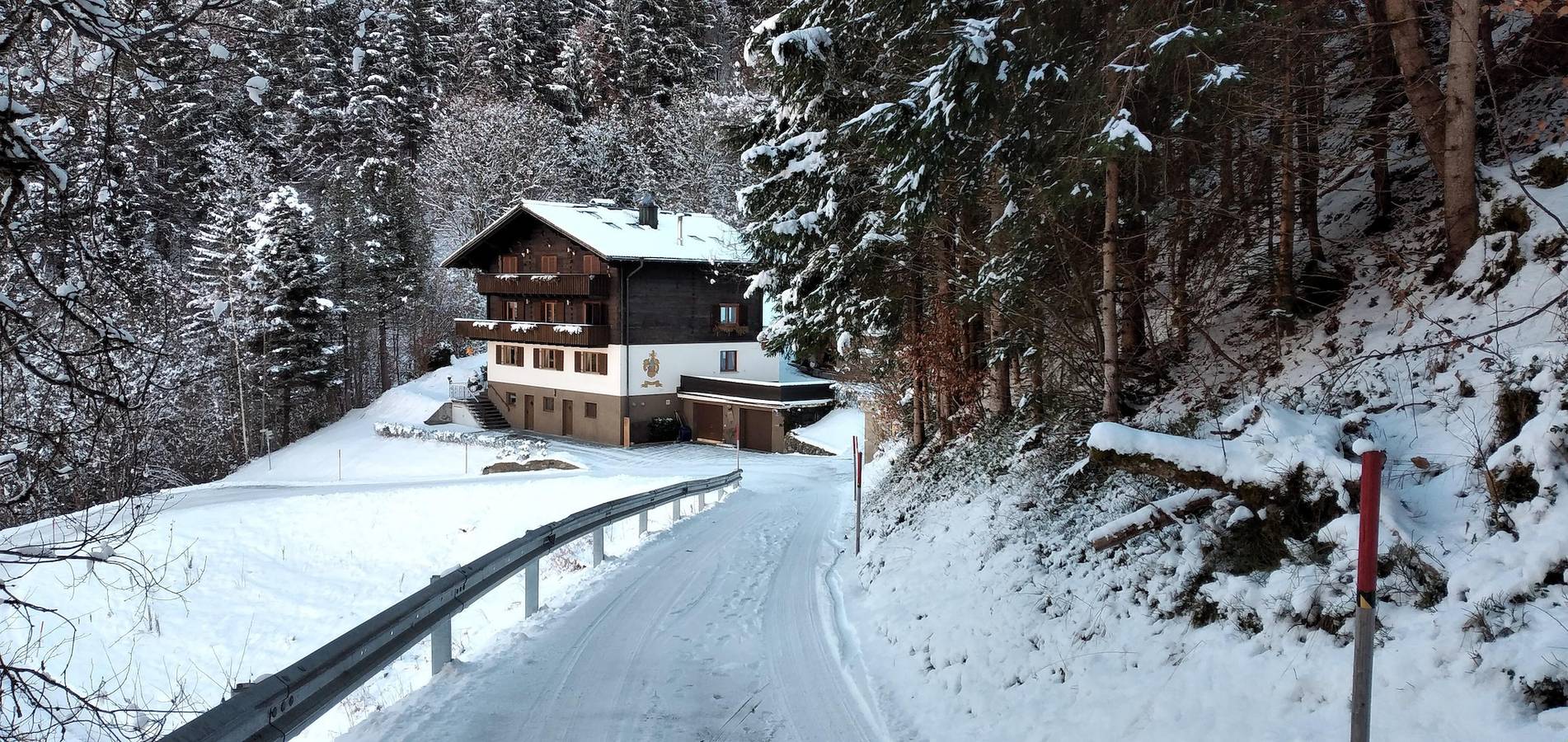 Ganze Ferienwohnung, Appartement/Fewo, Dusche, Wc, 3 Schlafzimmer in Silbertal, Schruns-Tschagguns
