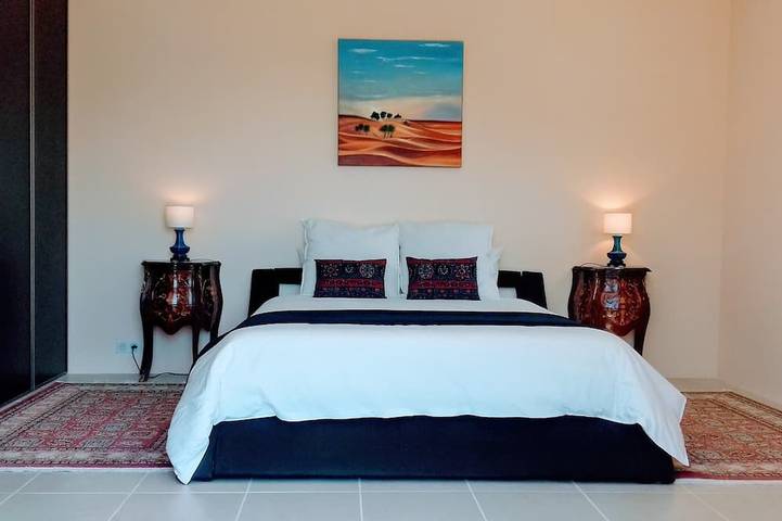 Location de vacances pour 6 personnes, avec balcon et jardin à Bargemon - 2