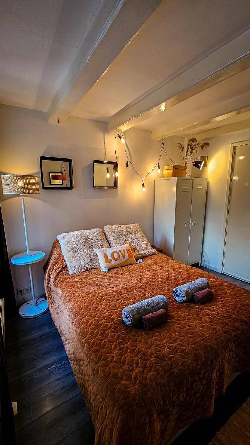 BnB für 2 Personen in Amsterdam