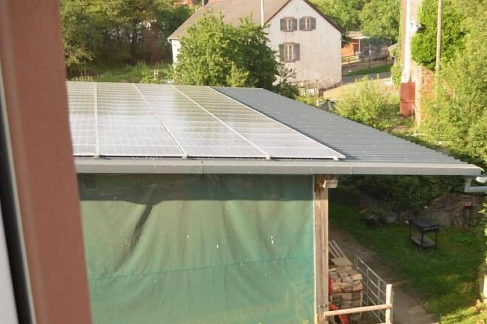 Ganze Wohnung, 2-Bett-Ferienwohnungen Schwalbennest bis 4 Pers. - Ferienwohnungen Brücker Mühle in Dreis-Brück, Vulkaneifel