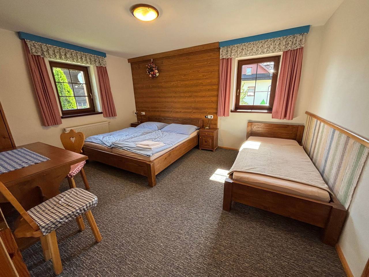 Ganze Wohnung, Penzion Tatry in Ždiar, Ostslowakei