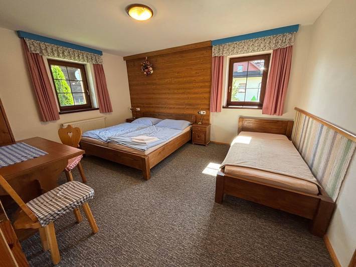 Ganze Wohnung, Penzion Tatry in Ždiar, Ostslowakei