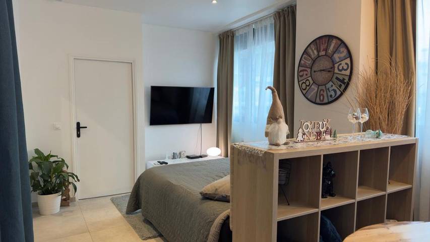 Gîte pour 2 personnes, avec jardin à Villemomble - 4