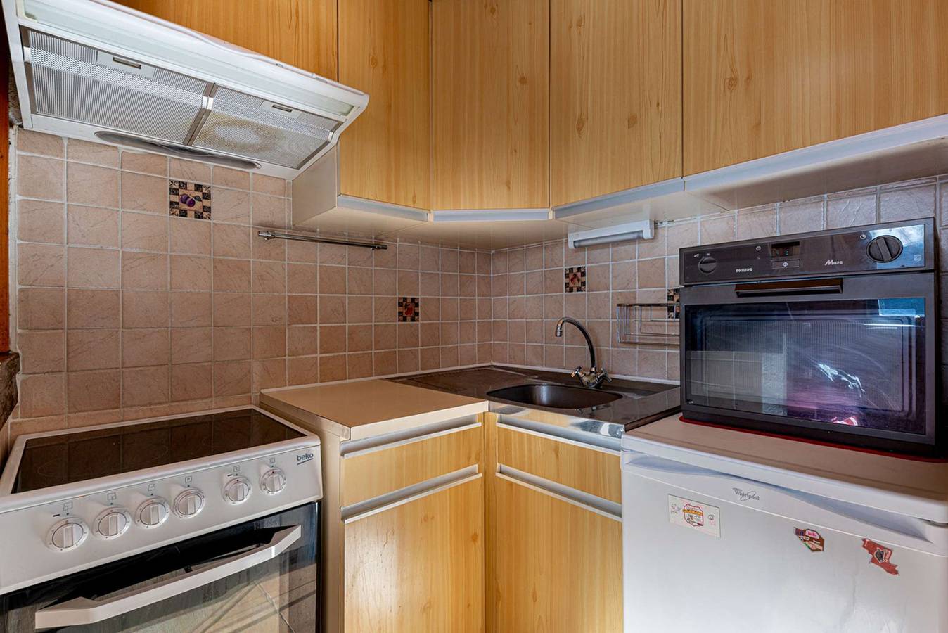 Apartamento vacacional entero, Apartamento de vacaciones para 5 personas in Le Grand-Bornand, Región de Annecy