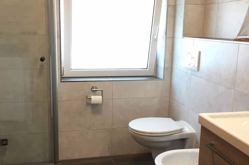 Apartamento inteiro, Apartamento / app. para 6 pessoas com 65m² em Kraksdorf (29839) in Kraksdorf, Neukirchen