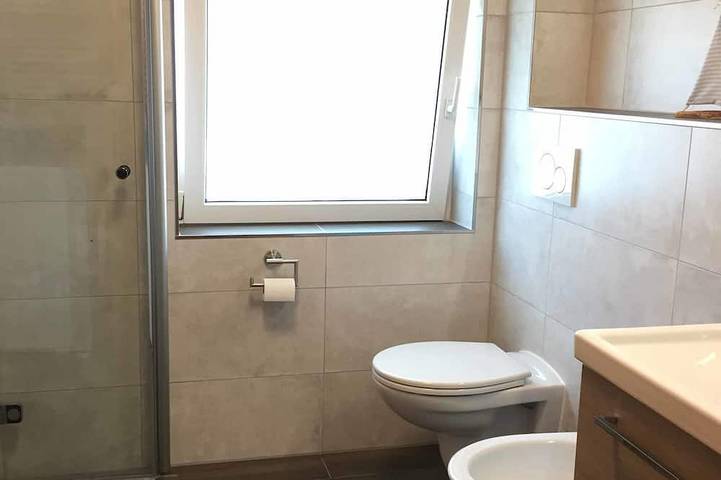 Apartamento inteiro, Apartamento / app. para 6 pessoas com 65m² em Kraksdorf in Kraksdorf, Neukirchen