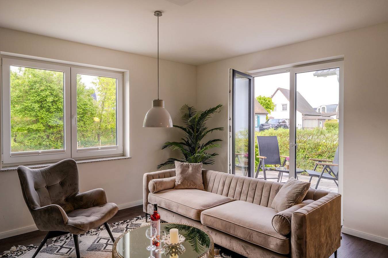 Ferienwohnung in Zingst für 4 Personen in Zingst