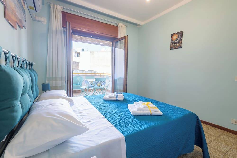 Appartamento intero, Sole e Luna Apartment - Casa vacanze a pochi passi dal centro e dal mare in Trapani, Provincia di Trapani
