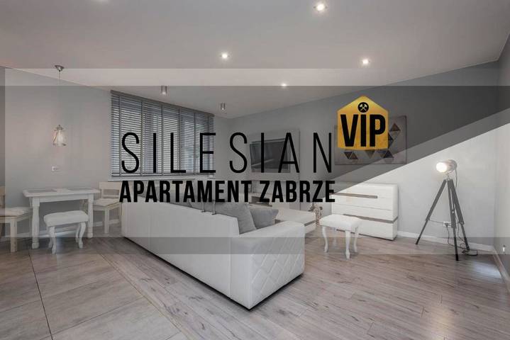 Apartament wakacyjny dla 6 osób, z widok i balkon w Zabrze