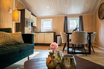Lodge voor 6 Personen in Oirschot, Noord-Brabant, Afbeelding 4