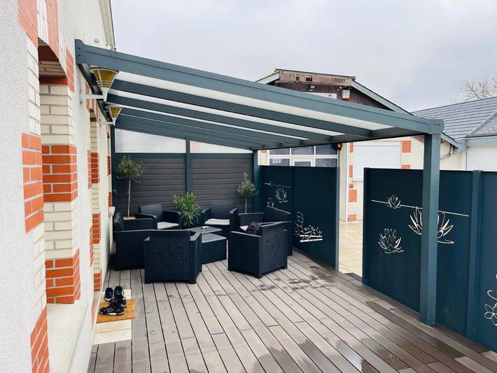 Location de vacances pour 8 personnes, avec jardin à Sully-sur-Loire - 2