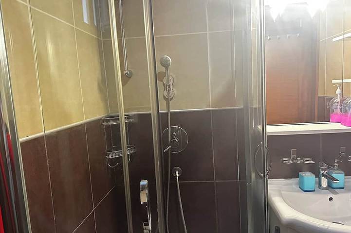 Ganze Wohnung, Mik Apartments Heart of Budva 1+1 40sqm in Budva, Opština Budva