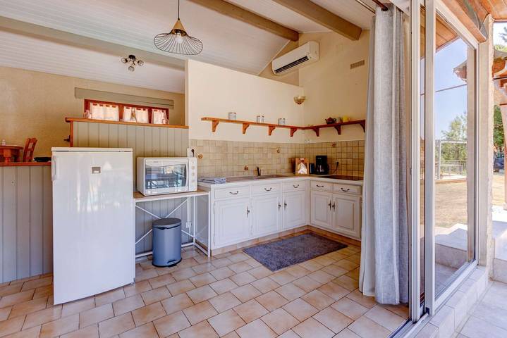 Location de vacances pour 4 personnes, avec piscine à Gourdon - 4