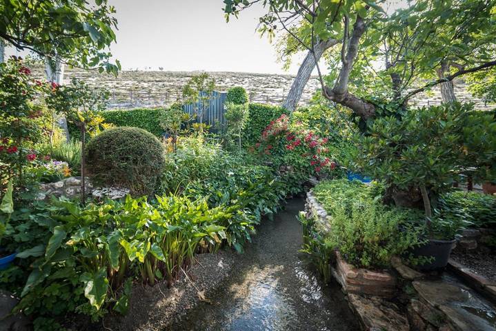 Casa rural para 4 personas, con vistas al lago y piscina además de jardín y vistas en El Padul - 3