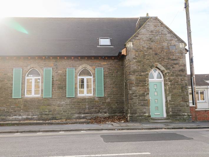 Holiday rental for 4 people in Llanelli