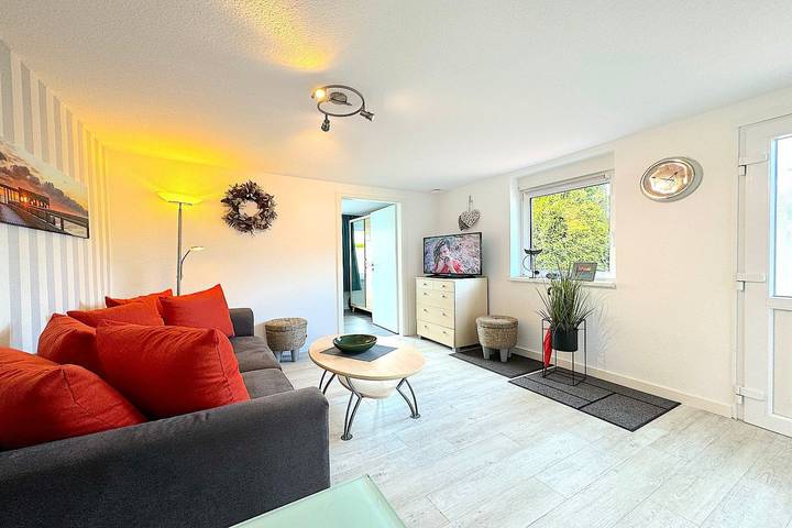 Ferienhaus für 2 Personen, mit Garten, mit Haustier in Kellenhusen - 2