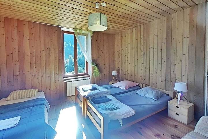 Chambre d’hôte pour 5 personnes à Molines-en-Queyras - 2