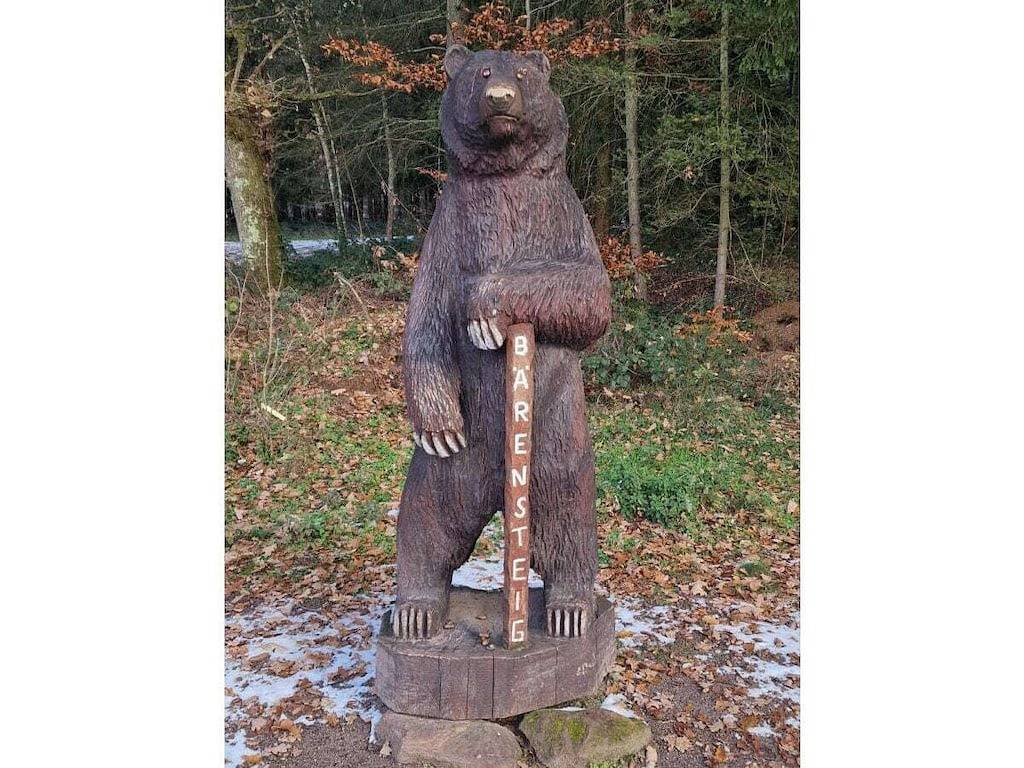 Ferienhaus Korn am Bärensteig in Bundenthal, Landkreis Südwestpfalz