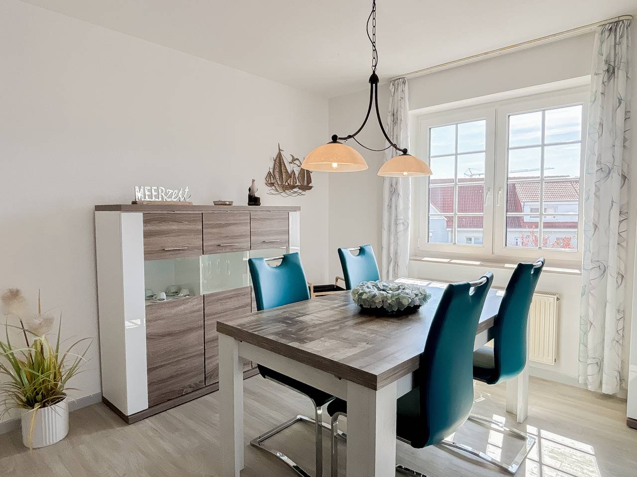 Entire holiday apartment, Holiday apartment for 4 people with balcony in Grömitz, East Holstein