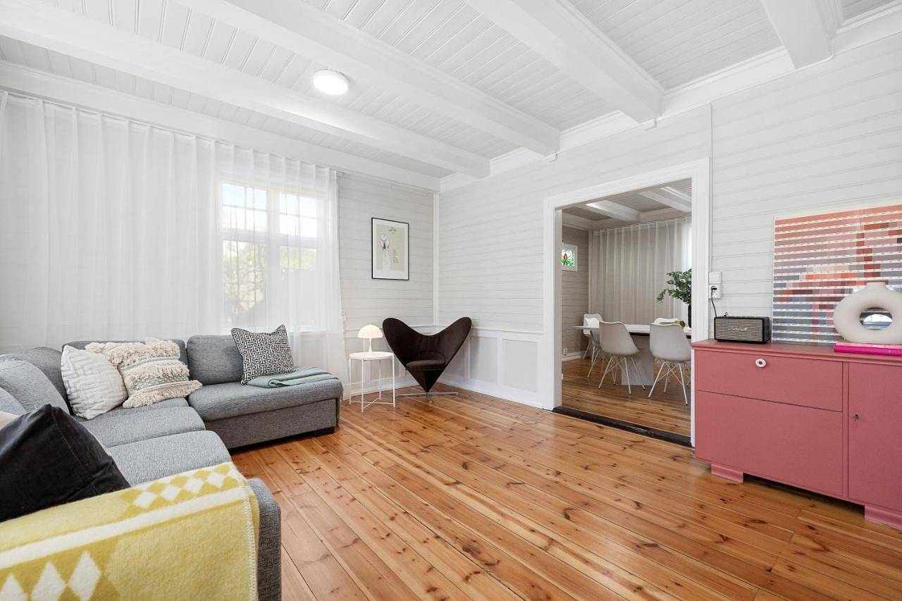 Superior Villa in Reykjavik, IJsland