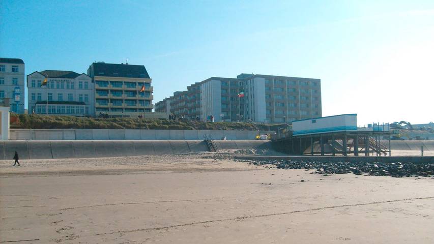 Apartamento de vacaciones para 2 personas, con balcón - 1