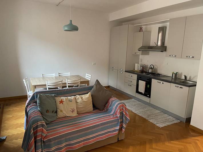 Ferienwohnung für 5 Personen, mit Balkon - 1