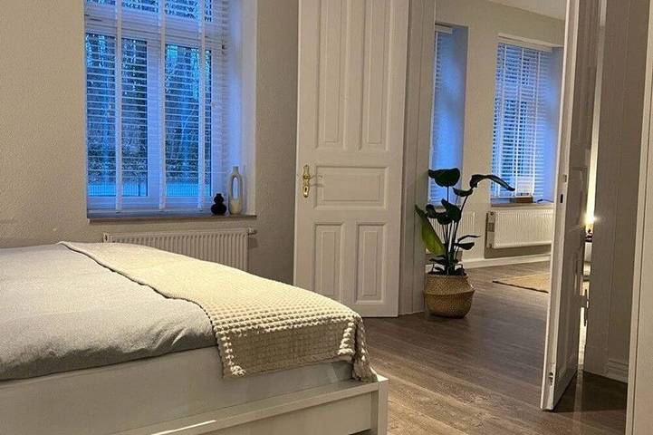 Ferienwohnung für 4 Personen, mit Garten in Bad Bramstedt - 4