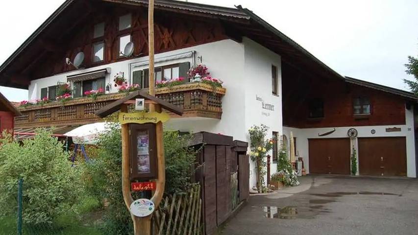 Ferienwohnung für 4 Personen