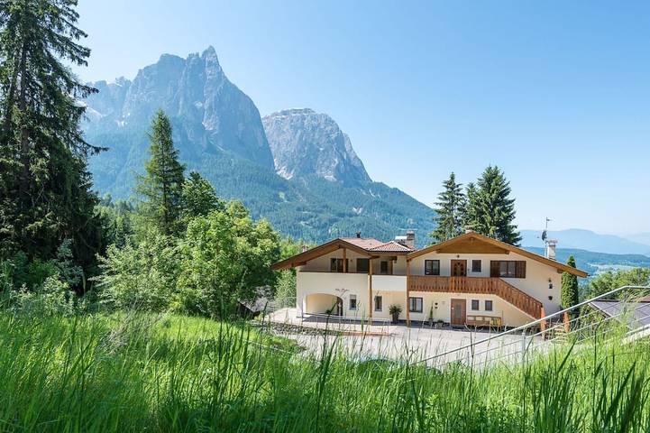 Ferienwohnung für 5 Personen, mit Garten - 1