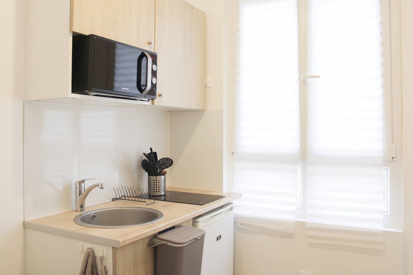 Appartement entier, Studio proche Roland Garros & Parc des Princes in Boulogne-Billancourt, Hauts-de-Seine