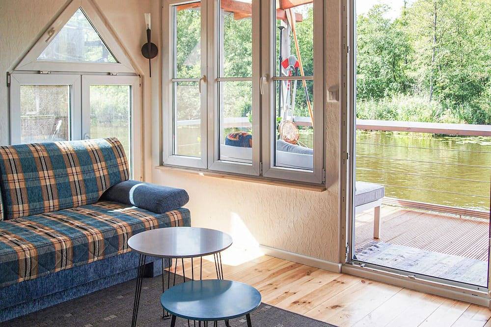 Schönes Haus in Mirow mit Sauna in Mirow, Mecklenburg-Strelitz