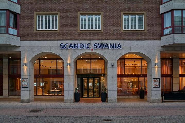 Hotel, mit Sauna in Trollhättan - 2