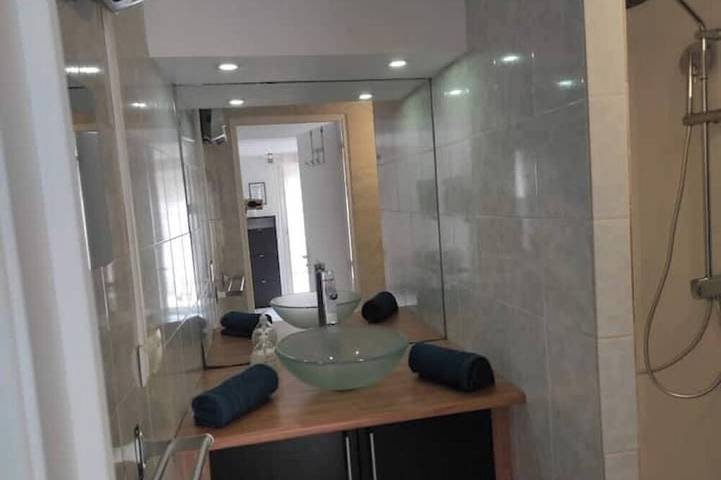 Ganze Wohnung, Solana T3 - Villa - Air conditioning - Parking - Zenith - tramway in Toulouse, Umgebung Toulouse