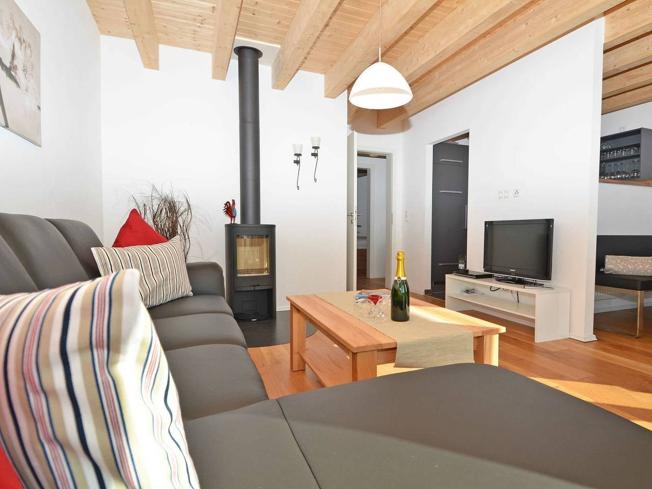 Kojenhus Gager | Ferienhaus in Gager, Mönchgut