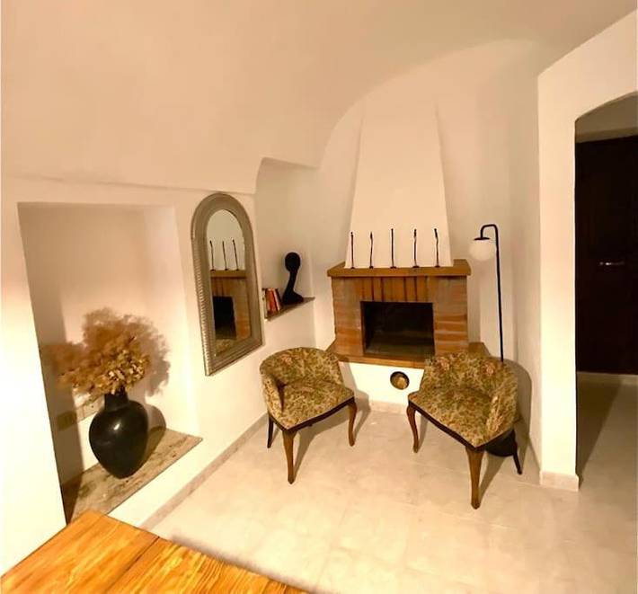 Gîte pour 3 personnes, avec vue et balcon à Airole - 4